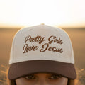 PRETTY GIRLS LOVE JESUS