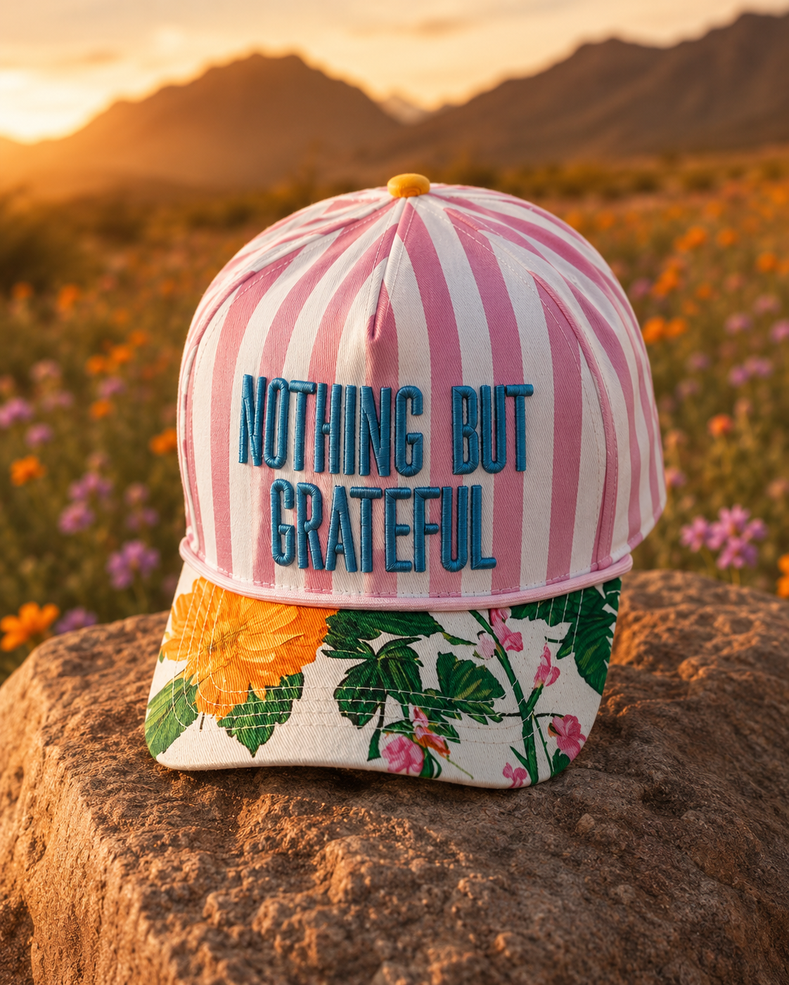 NOTHING BUT GRATEFUL