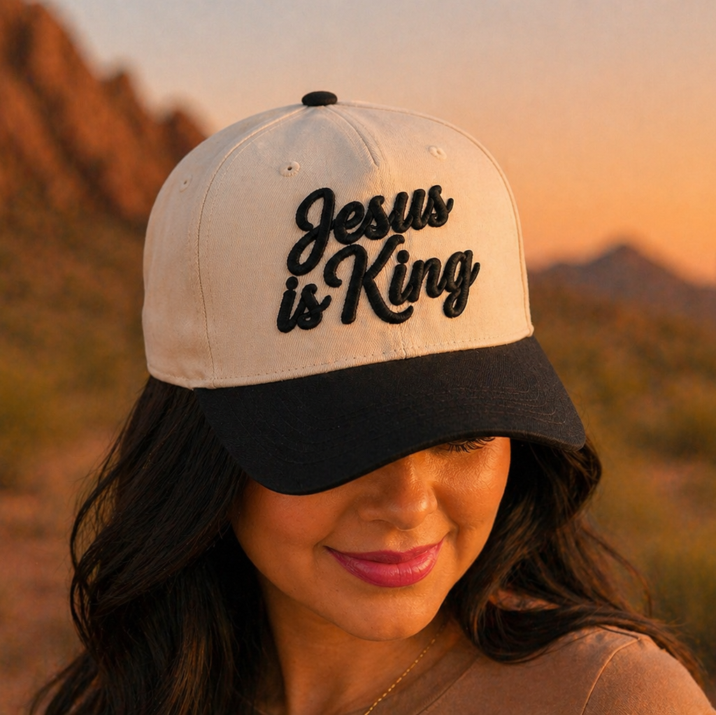 JESUS IS KING