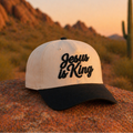 JESUS IS KING